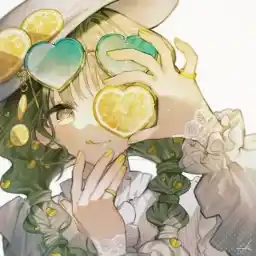 Lemon Cloud 图标